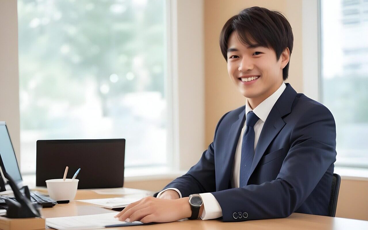 businessman, people, consultation, presentation, profession, adviser, counseling, insurance, proposal, speaking, salesman, japanese, lawyer, life assurance, meeting, asian, will meeting, refreshing, tax, advisor, property, inheritance, contract man, realtor, business, ai generated